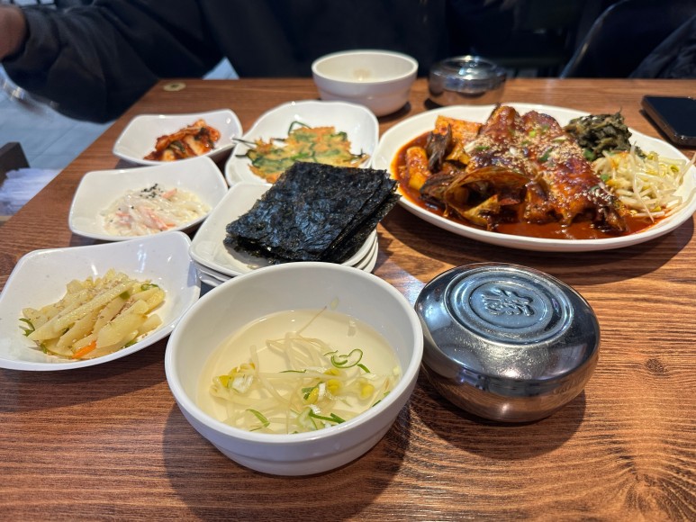 진땡이코다리찜 이미지