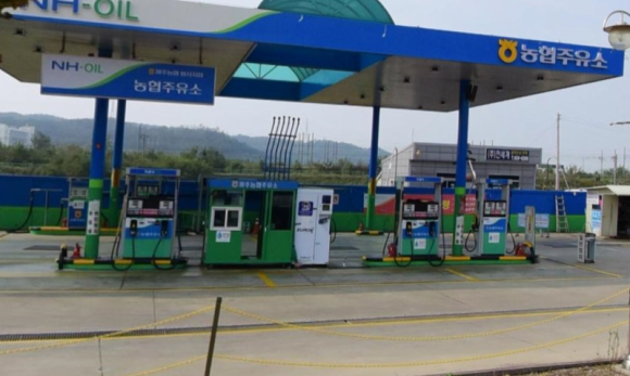 뉴주유소 이미지
