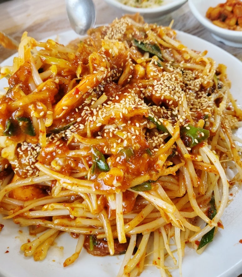 해뜨는보리밥집 이미지