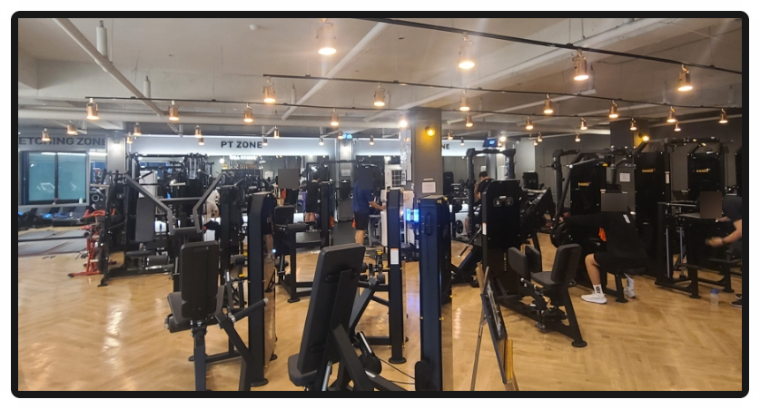 웰휘트니스24H다사 이미지