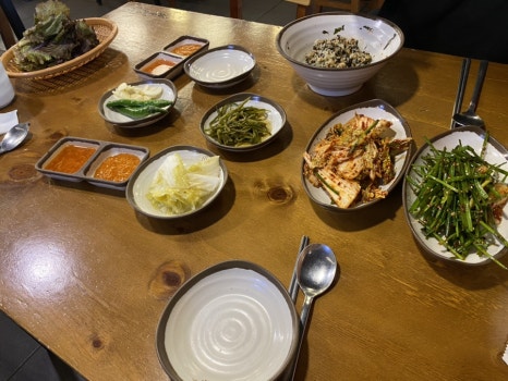 부안족발 이미지