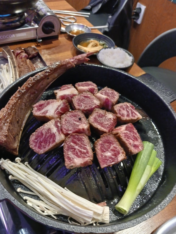 정릉갈비 이미지