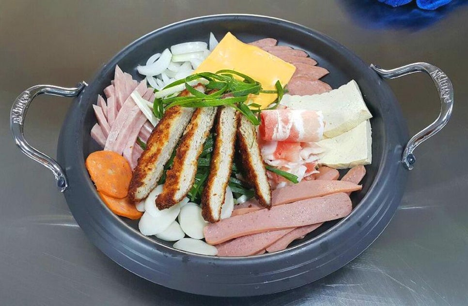 땅스부대찌게 이미지