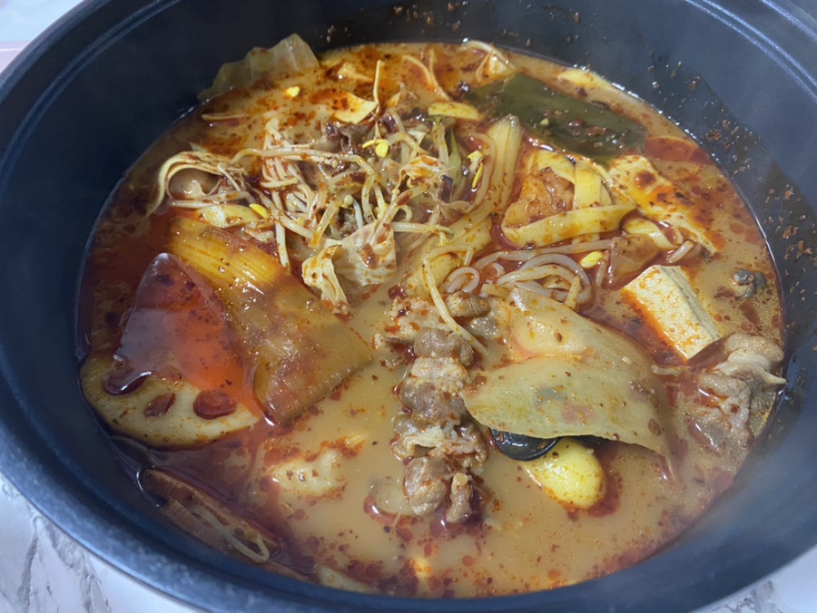 천선곰탕마라탕 이미지