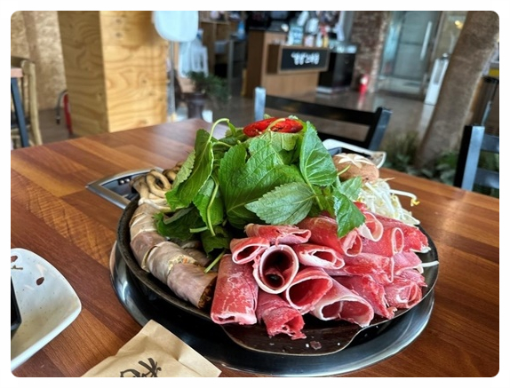 정성순대밀양점 이미지