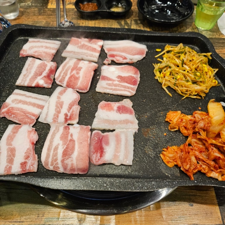 포차에간냉삼이 이미지