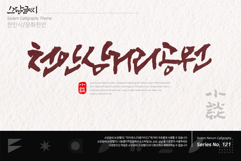 캘리스토리 이미지