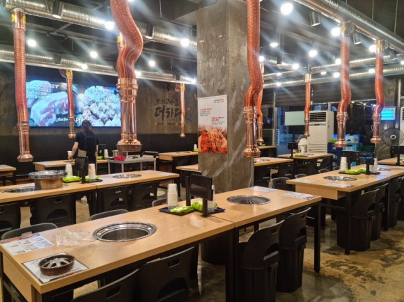 맛있는고기에솜씨를더하다포항 이미지