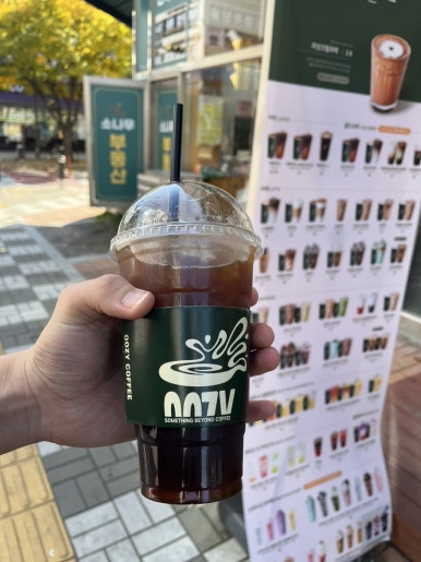 우지커피 별내북부점 이미지
