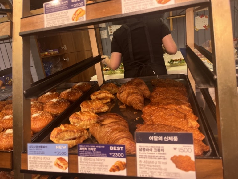 파리바게뜨강남구청카페점 이미지