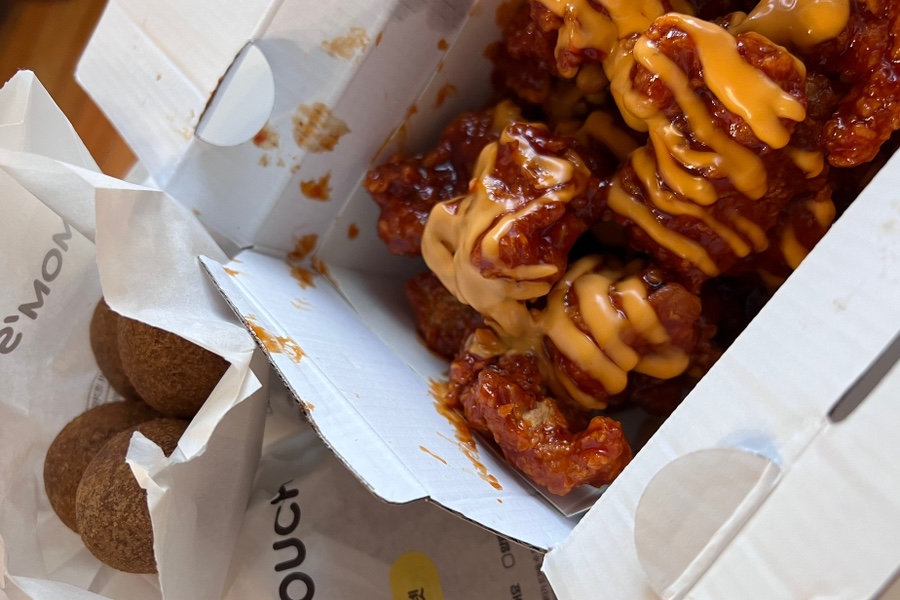 맘스터치경북청송점 이미지