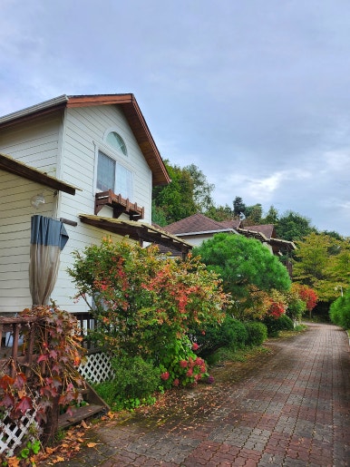 단양숲속의정원펜션 이미지