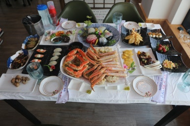 포항수산횟집 이미지