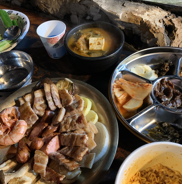 석굴암한옥 이미지