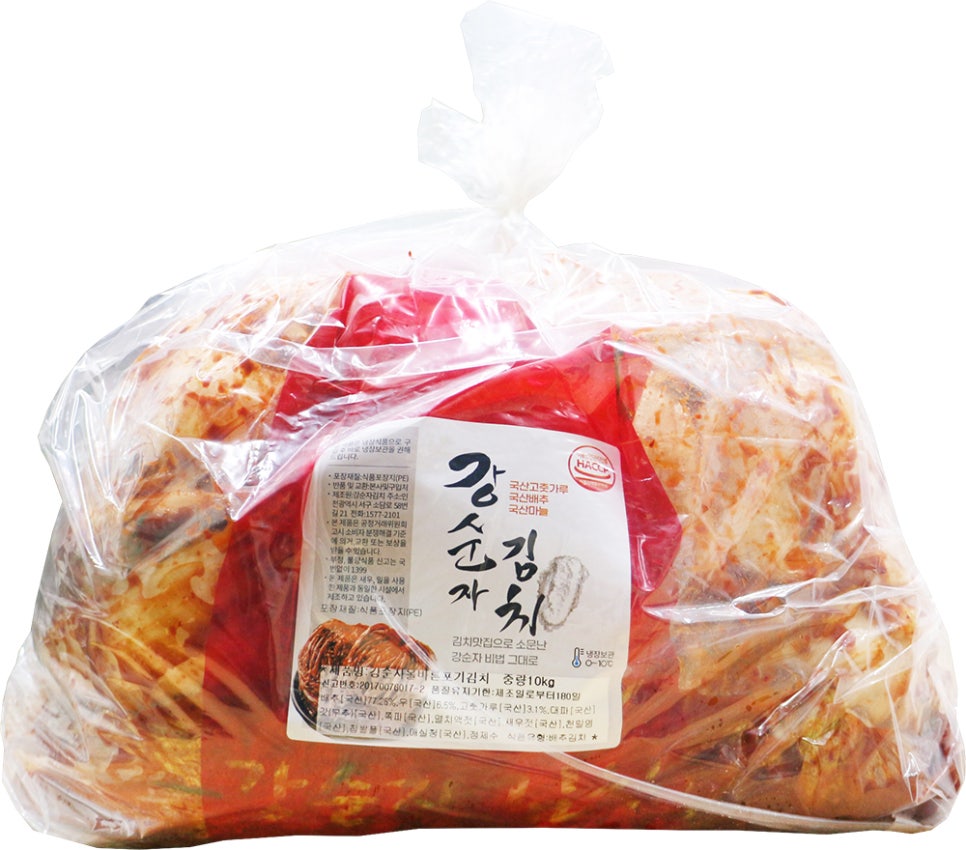 (주)강푸드 이미지