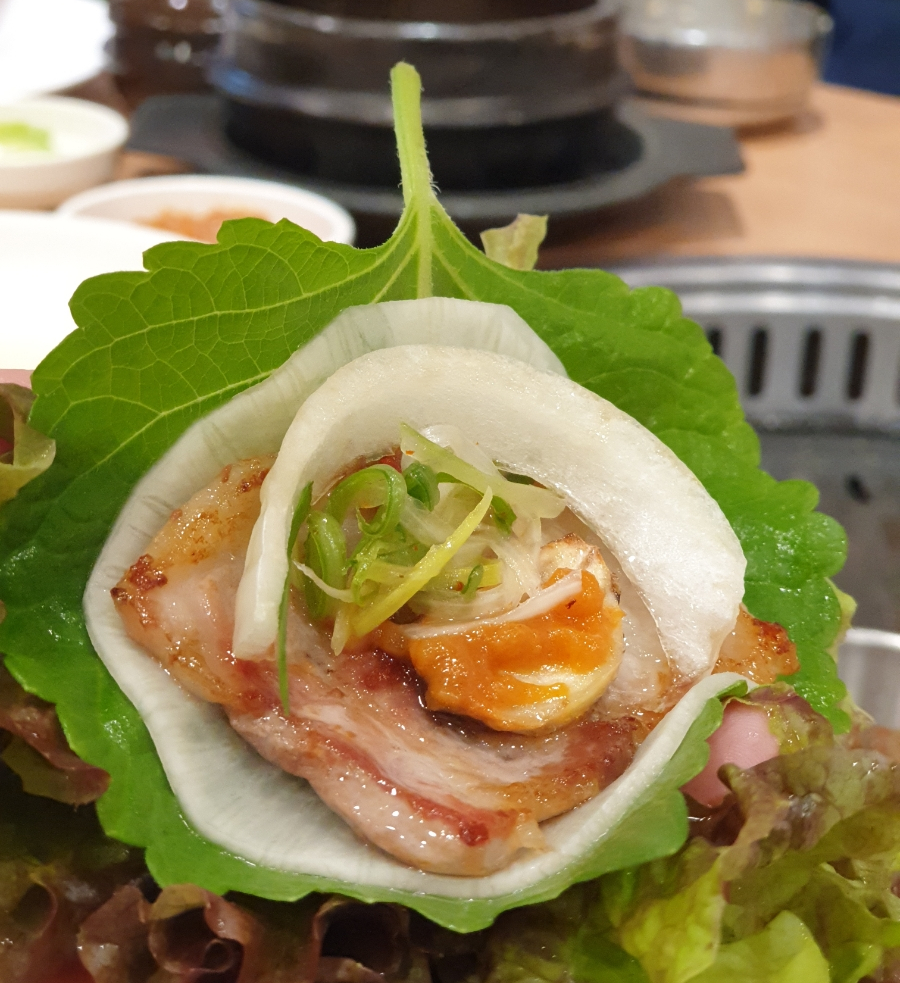 대우 한우촌 이미지