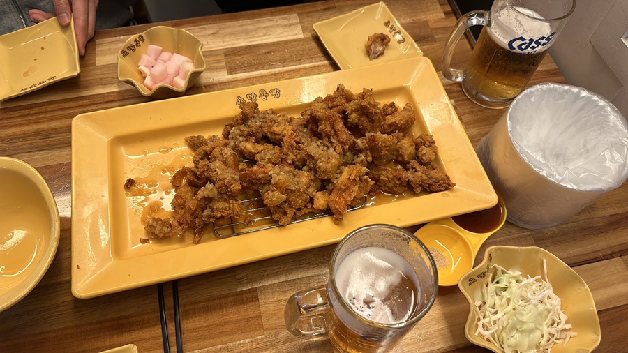 오빠통닭건대 이미지