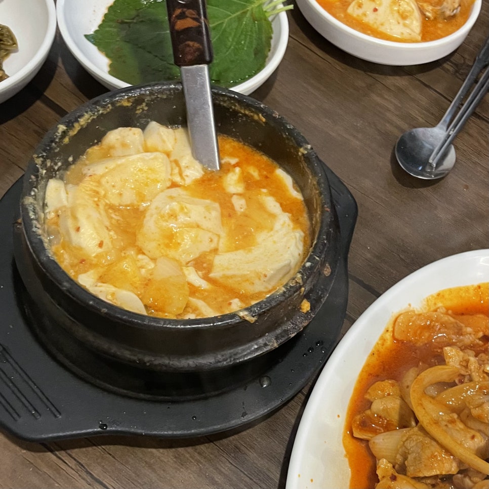 유가네기사식당 사진 8