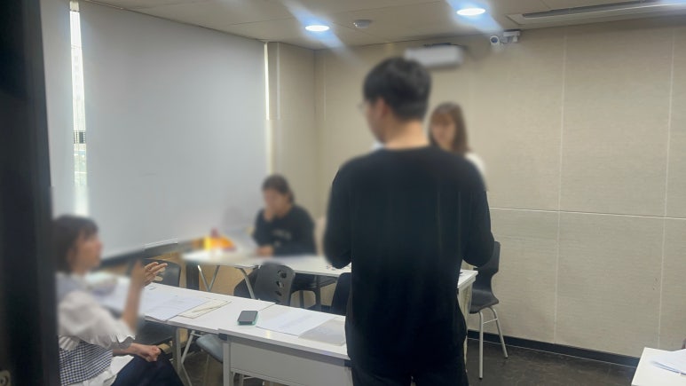 더리얼학원 이미지