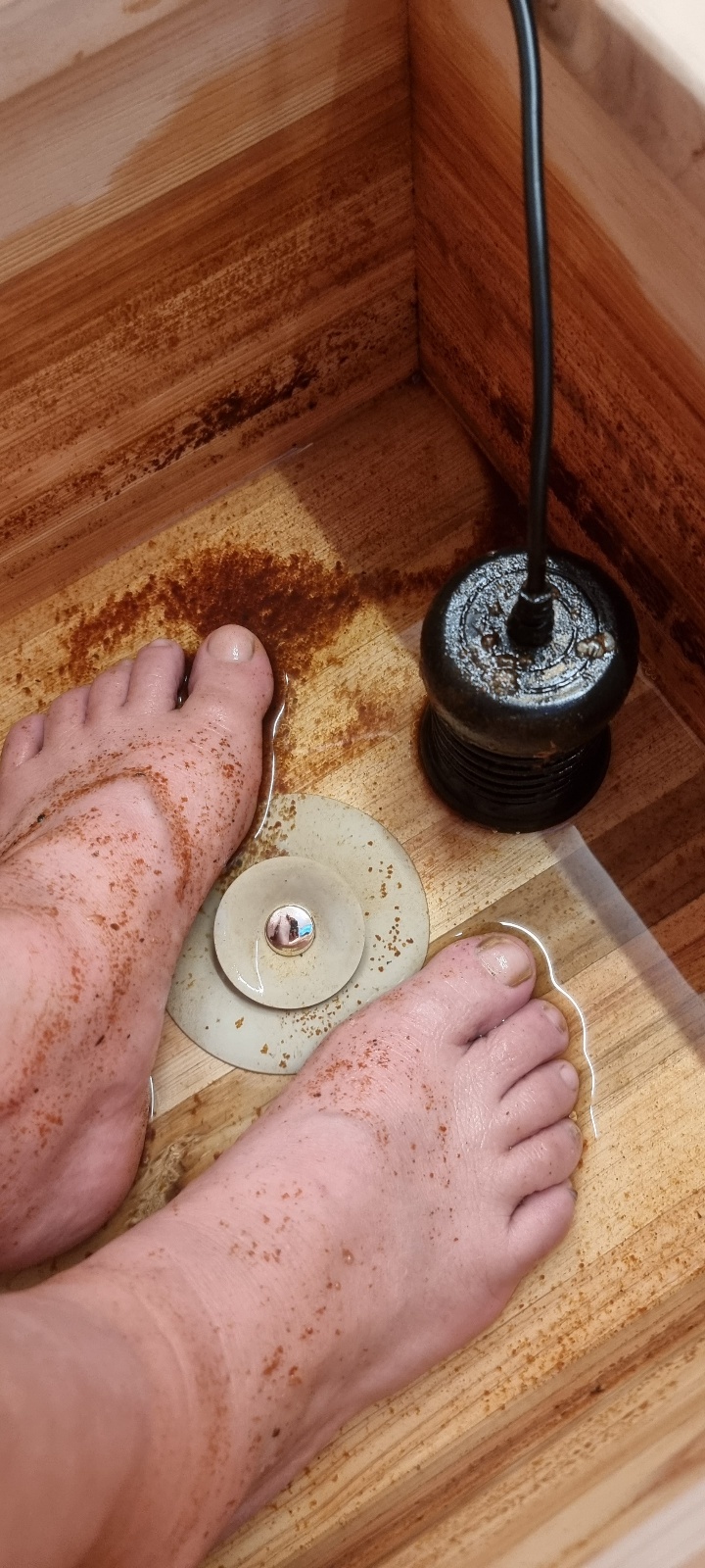닥터존.족욕 이미지