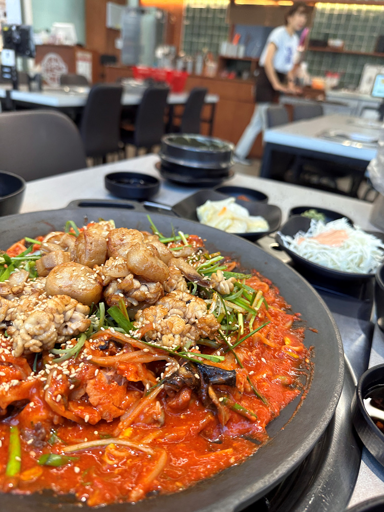 신세계아구찜 이미지