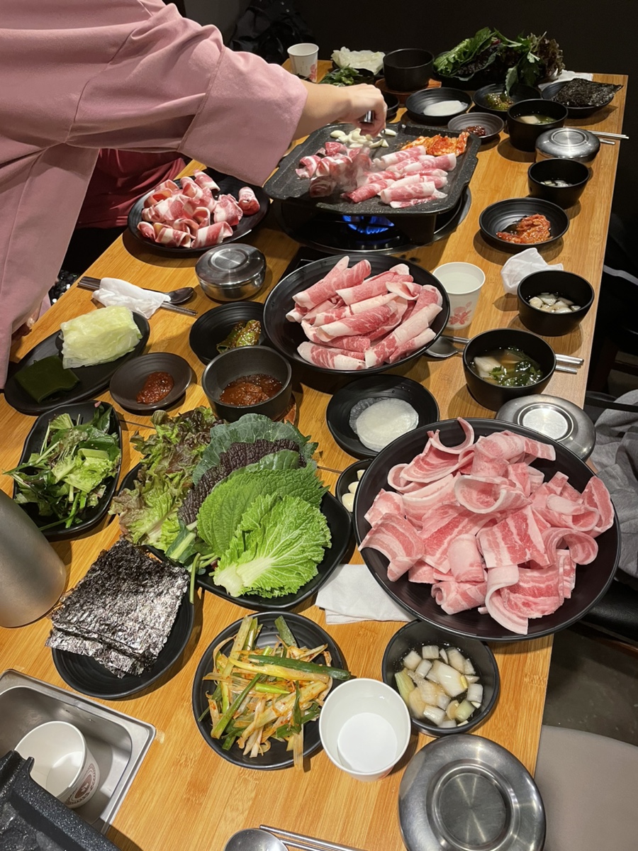 쌈채락 이미지