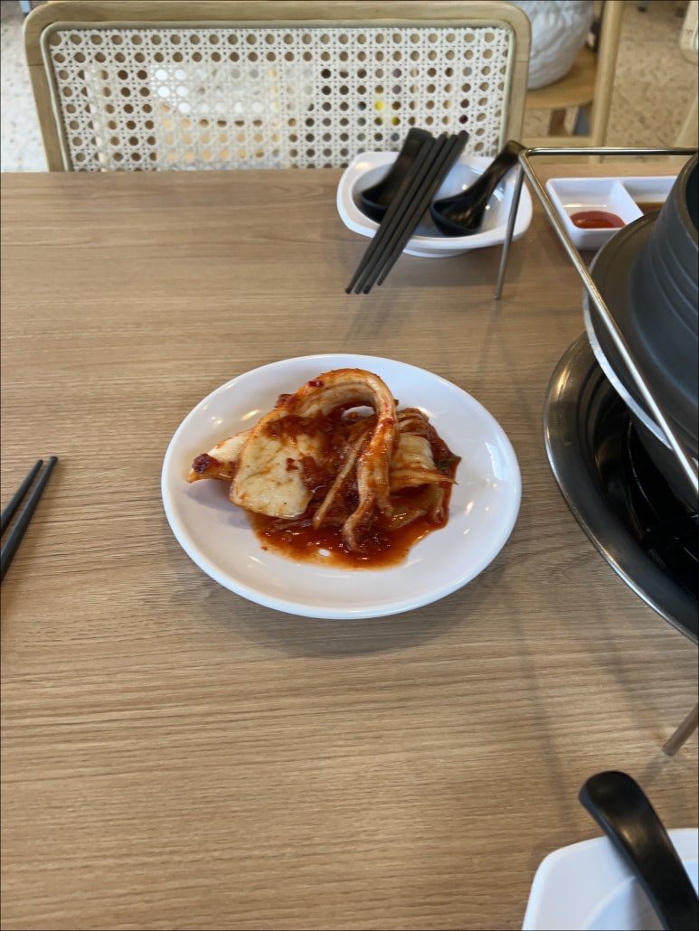 바담칼국수 이미지