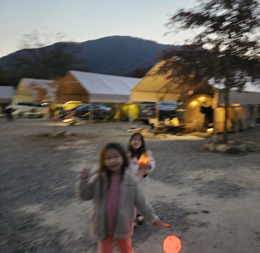 가은 해솔 캠핑장 이미지