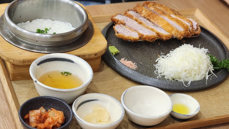 동양카츠롯데백화점 이미지