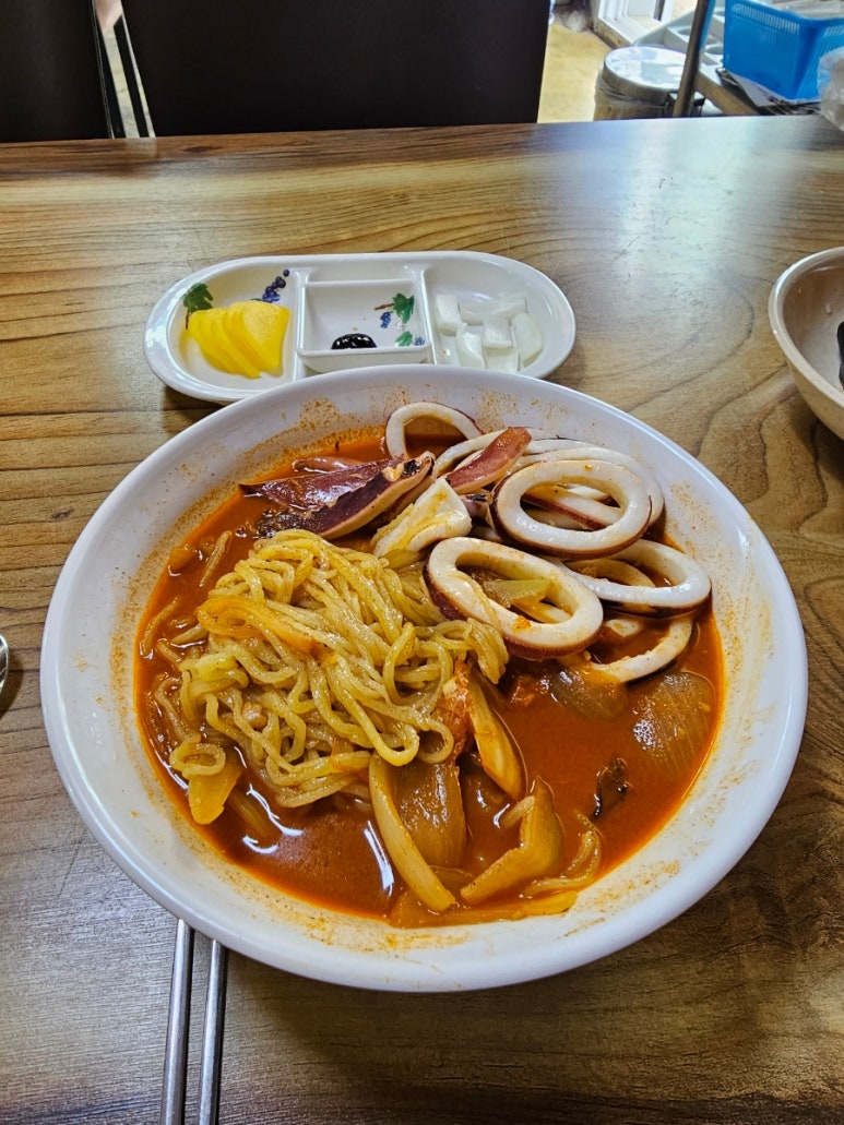 장비짬뽕 이미지