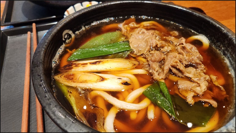 청주본우동 이미지