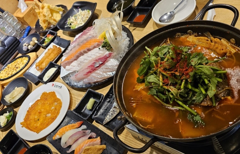 주안베테랑종합어시장 이미지