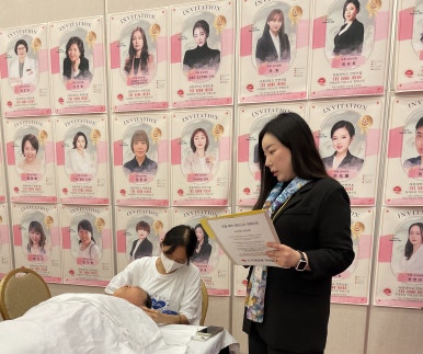 라빈미용학원 이미지