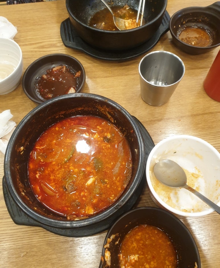 김가네순두부 이미지