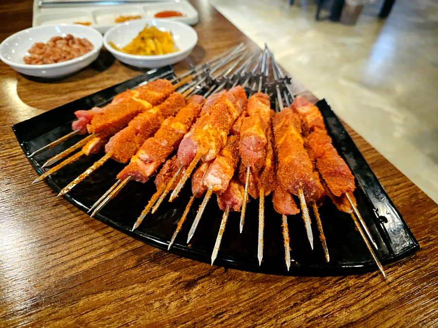 신사양꼬치가로수길 이미지