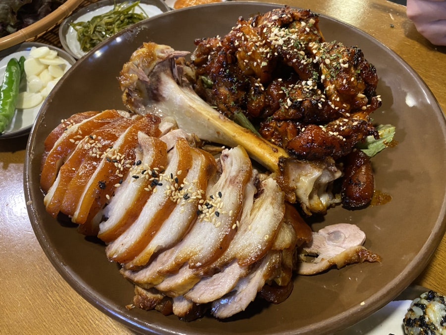 부안족발 이미지