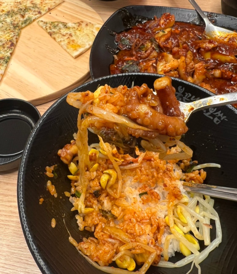불끈낙지&보쌈 이미지