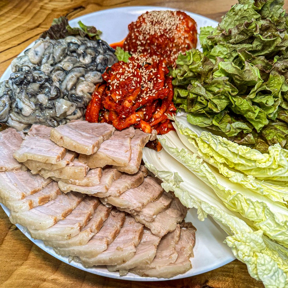 천하장사냉면굴전문 이미지