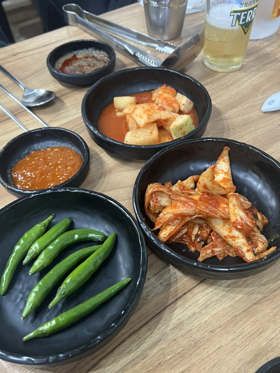 동삭해장국 이미지