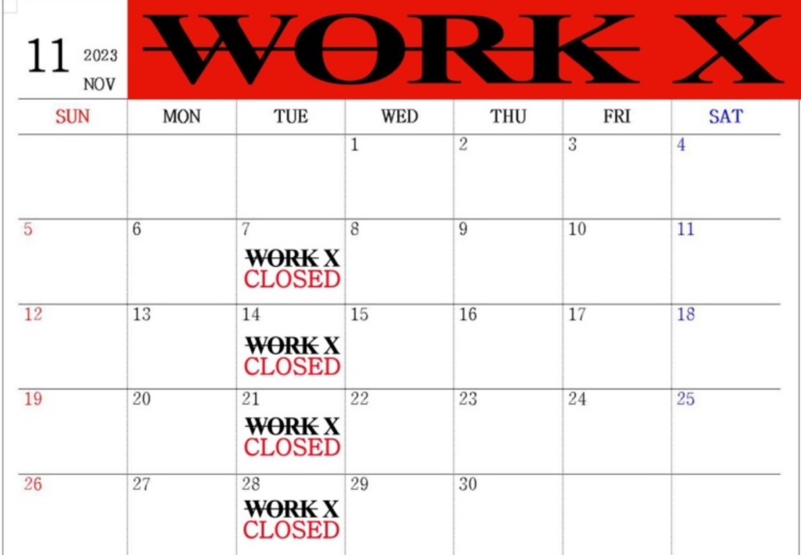워크엑스(WORK X) 이미지