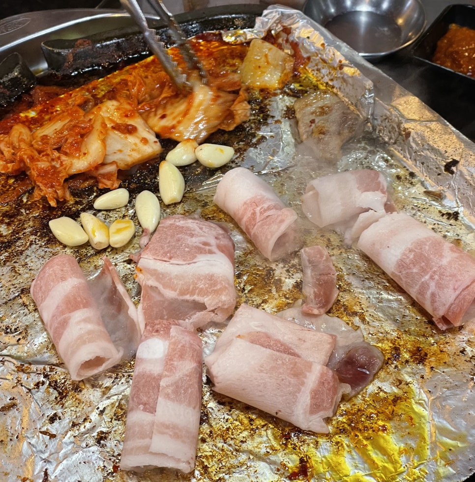 명동 대패 삼겹살 이미지