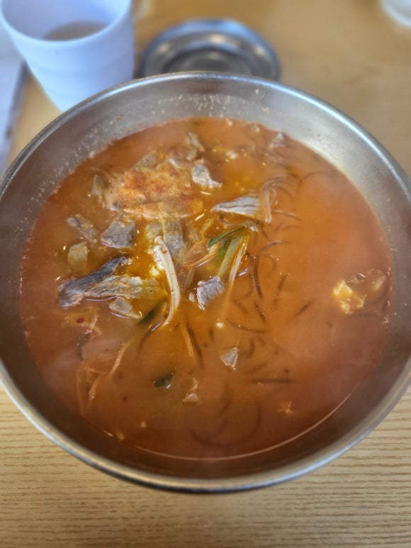 한촌설렁탕 안산고잔 이미지