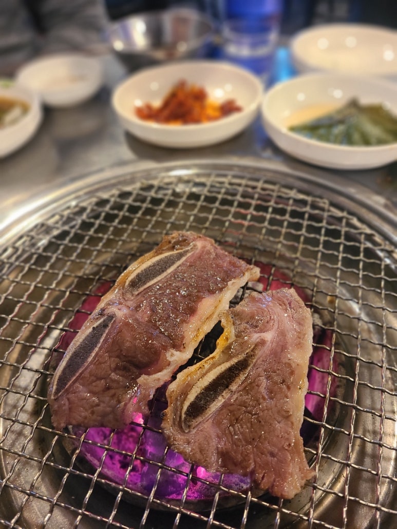 오케이암소갈비 이미지