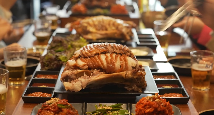 맛있네족발 이미지