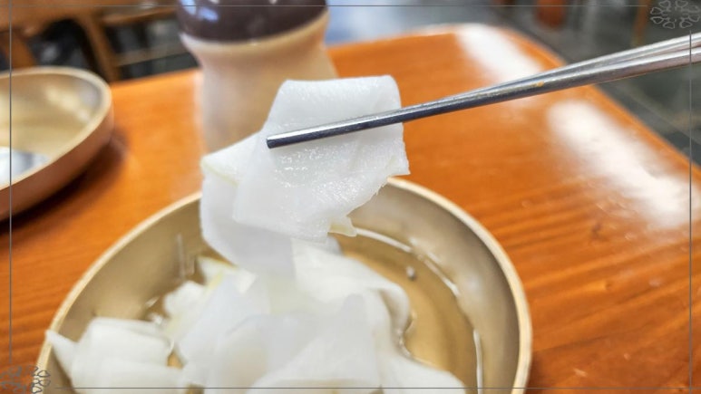 오대옥천냉면 이미지
