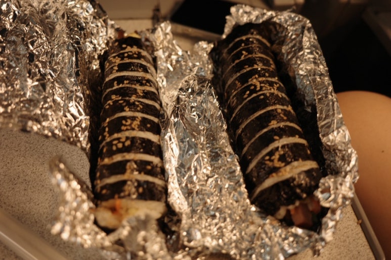 수유김밥나라 이미지