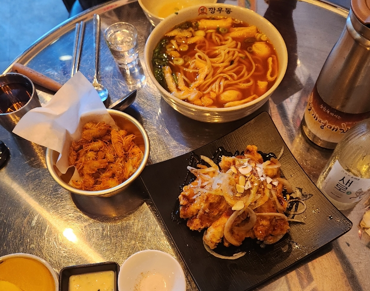 깡우동다산점 이미지