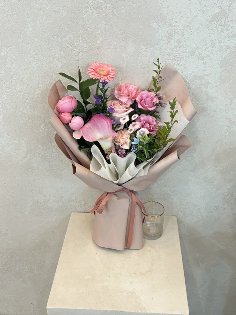 보볼리플라워 이미지