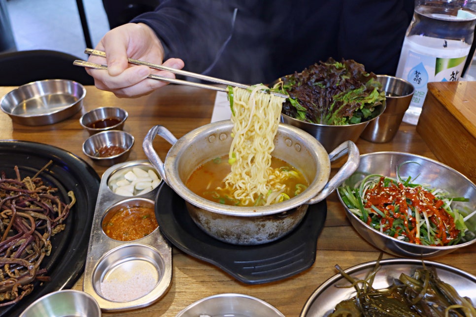 도림식당 이미지