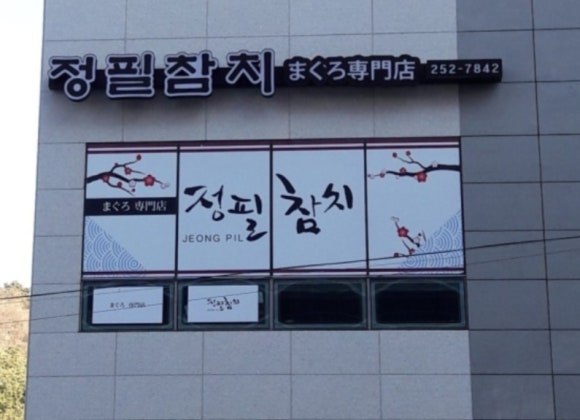 정필참치 이미지